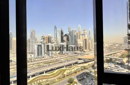 Apartment - 3 Bedrooms - 4 Bathrooms for rent in Al Waleed Paradise - JLT Cluster R - Jumeirah Lake Towers - Dubai