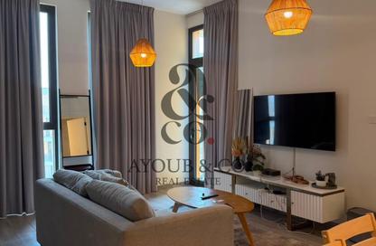 Apartment - 1 Bedroom - 2 Bathrooms for sale in Noor 3 - Noor - Midtown - Dubai Production City (IMPZ) - Dubai Apartment - 1 Bedroom - 2 Bathrooms for sale in Noor 3 - Noor - Midtown - Dubai Production City (IMPZ) - Dubai