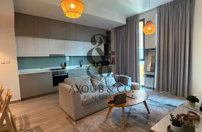 Apartment - 1 Bedroom - 2 Bathrooms for sale in Noor 3 - Noor - Midtown - Dubai Production City (IMPZ) - Dubai Apartment - 1 Bedroom - 2 Bathrooms for sale in Noor 3 - Noor - Midtown - Dubai Production City (IMPZ) - Dubai