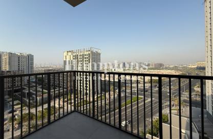 Apartment - 1 - 1 for rent in Executive Residences 2 - Executive Residences - Dubai Hills Estate - Dubai