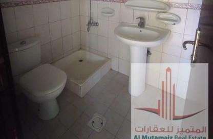 Apartment - 1 Bedroom - 1 Bathroom for rent in Al Naemiya Tower 1 - Al Naemiya Towers - Al Nuaimiya - Ajman