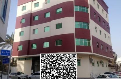 Apartment - 1 Bedroom - 1 Bathroom for rent in Al Naemiya Tower 1 - Al Naemiya Towers - Al Nuaimiya - Ajman
