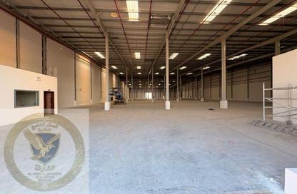 Warehouse - Studio - 1 Bathroom for rent in Al Sajaa S - Al Sajaa - Sharjah