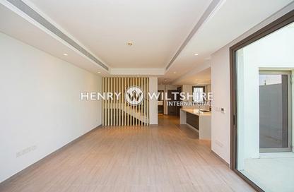 تاون هاوس - 2 - 3 للايجار في ذا سيدارس - فدان ياس - جزيرة ياس - أبوظبي