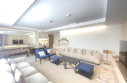 Apartment - 2 Bedrooms - 3 Bathrooms for sale in Janayen Avenue Block A - Janayen Avenue - Mirdif Hills - Mirdif - Dubai Apartment - 2 Bedrooms - 3 Bathrooms for sale in Janayen Avenue Block A - Janayen Avenue - Mirdif Hills - Mirdif - Dubai
