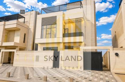 Villa - 5 Bedrooms - 7 Bathrooms for sale in Kabbali Hills - Al Helio 2 - Al Helio - Ajman