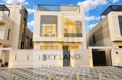 Villa - 5 Bedrooms - 7 Bathrooms for sale in Kabbali Hills - Al Helio 2 - Al Helio - Ajman