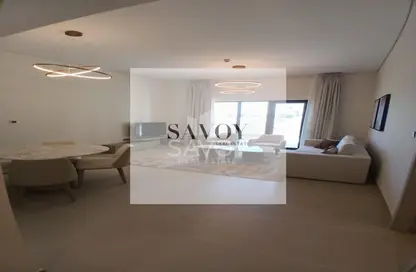 Apartment - 2 Bedrooms - 3 Bathrooms for rent in Yas Golf Collection - Yas Island - Abu Dhabi