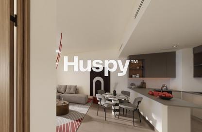 Apartment - 1 - 2 for sale in Manarat Living - Saadiyat Cultural District - Saadiyat Island - Abu Dhabi