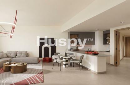 Apartment - 1 - 2 for sale in Manarat Living - Saadiyat Cultural District - Saadiyat Island - Abu Dhabi Apartment - 1 - 2 for sale in Manarat Living - Saadiyat Cultural District - Saadiyat Island - Abu Dhabi