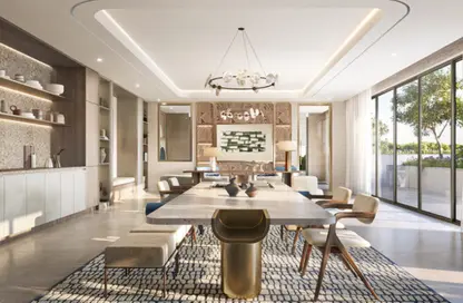 Apartment - 1 Bedroom - 2 Bathrooms for sale in Grove Ridge - EMAAR South - Dubai South (Dubai World Central) - Dubai