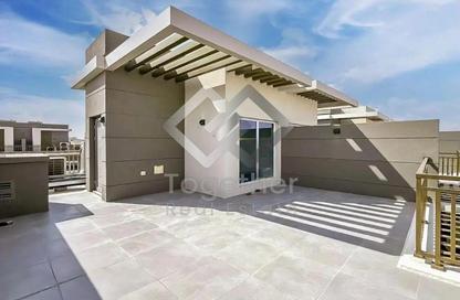 Townhouse - 4 Bedrooms - 4 Bathrooms for rent in Camelia - Damac Hills 2 - Dubai