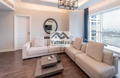 Apartment - 1 Bedroom - 1 Bathroom for rent in Saba Tower 3 - JLT Cluster Q - Jumeirah Lake Towers - Dubai