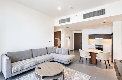 Apartment - 1 - 1 for rent in Creek Edge Tower 1 - Creek Edge - Dubai Creek Harbour (The Lagoons) - Dubai Apartment - 1 - 1 for rent in Creek Edge Tower 1 - Creek Edge - Dubai Creek Harbour (The Lagoons) - Dubai