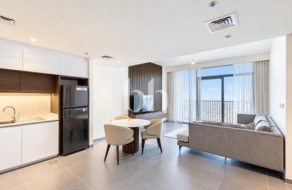 Apartment - 1 - 1 for rent in Creek Edge Tower 1 - Creek Edge - Dubai Creek Harbour (The Lagoons) - Dubai Apartment - 1 - 1 for rent in Creek Edge Tower 1 - Creek Edge - Dubai Creek Harbour (The Lagoons) - Dubai