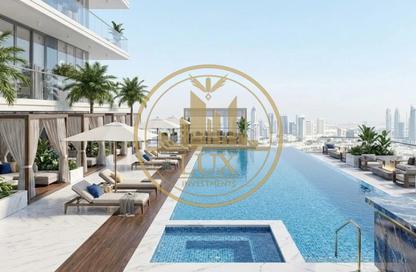 Apartment - 1 Bedroom - 1 Bathroom for sale in Radiant Waves - Shams Abu Dhabi - Al Reem Island - Abu Dhabi