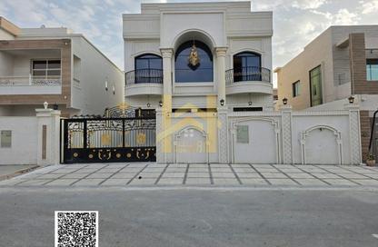 Villa - 6 Bedrooms - 7+ Bathrooms for sale in Al Yasmeen 1 - Al Yasmeen - Ajman
