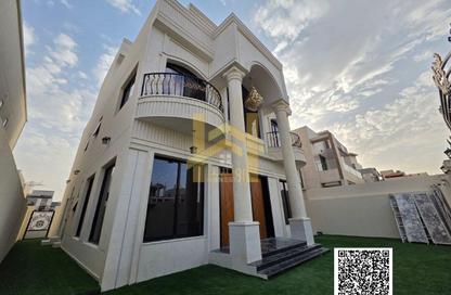 Villa - 6 Bedrooms - 7+ Bathrooms for sale in Al Yasmeen 1 - Al Yasmeen - Ajman