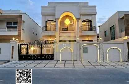 فيلا - 6 غرف نوم - 8 حمامات للبيع في 1 الياسمين - الياسمين - عجمان