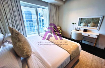 Apartment - 2 Bedrooms - 2 Bathrooms for rent in Golf Vita A - Golf Vita - Damac Hills - Dubai