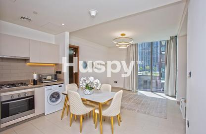Apartment - 2 Bedrooms - 2 Bathrooms for rent in Sobha Creek Vistas Tower A - Sobha Hartland - Mohammed Bin Rashid City - Dubai