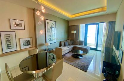Apartment - 1 - 2 for rent in Tower A - Damac Towers by Paramount - Business Bay - Dubai