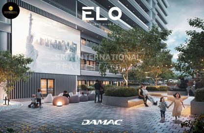 Apartment - 1 Bedroom - 1 Bathroom for sale in Elo 2 - Elo - Damac Hills 2 - Dubai
