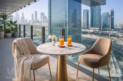 Apartment - 2 Bedrooms - 3 Bathrooms for sale in One Za'abeel The Residences - Zabeel 1 - Zabeel - Dubai