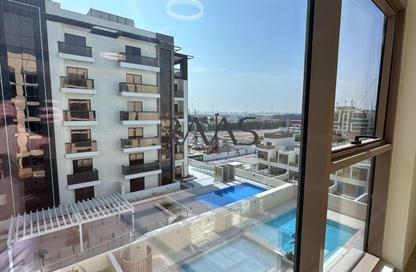 Apartment - 1 Bedroom - 2 Bathrooms for sale in 03 Residence by NED Al Ghurair - District 1 - Jumeirah Village Triangle - Dubai