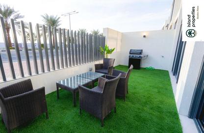 Villa - 2 Bedrooms - 3 Bathrooms for rent in Danah Bay - Al Marjan Island - Ras Al Khaimah