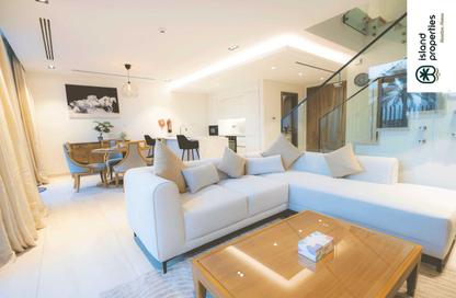 Villa - 2 Bedrooms - 3 Bathrooms for rent in Danah Bay - Al Marjan Island - Ras Al Khaimah