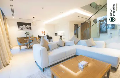 Villa - 2 Bedrooms - 3 Bathrooms for rent in Danah Bay - Al Marjan Island - Ras Al Khaimah