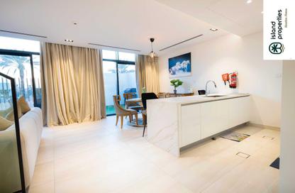 Villa - 2 Bedrooms - 3 Bathrooms for rent in Danah Bay - Al Marjan Island - Ras Al Khaimah