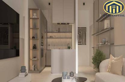 Apartment - 2 Bedrooms - 3 Bathrooms for sale in AUM 99 Residences - Dubai Land Residence Complex - Dubai Apartment - 2 Bedrooms - 3 Bathrooms for sale in AUM 99 Residences - Dubai Land Residence Complex - Dubai