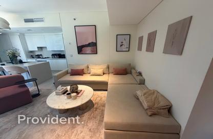 Apartment - 1 - 2 for sale in Marquise Square Tower - Business Bay - Dubai