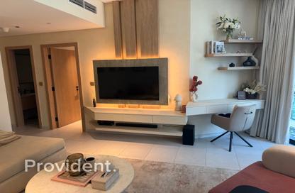 Apartment - 1 - 2 for sale in Marquise Square Tower - Business Bay - Dubai