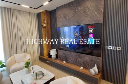 Apartment - 3 - 4 for sale in MISK Apartments - Aljada - Sharjah