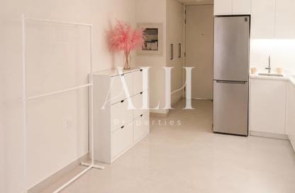 Apartment - Studio - 1 Bathroom for rent in Cubix Residences - District 12 - Jumeirah Village Circle - Dubai