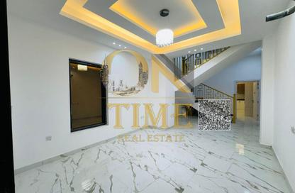 Villa - 5 Bedrooms - 6 Bathrooms for sale in Al Zaheya Gardens - Al Zahya - Ajman