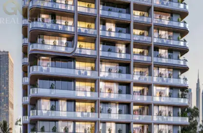 Apartment - 2 Bedrooms - 3 Bathrooms for sale in Verde by Vision - Dubai Sports City - Dubai