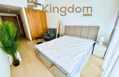 شقة - 1 حمام للايجار في برج عزيزي ريفيرا بيتشفرونت  آ - عزيزي ريفيرا بيتش فرونت - عزيزي ريفيرا - ميدان واحد - ميدان - دبي