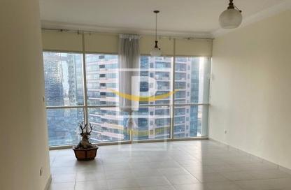 Apartment - 1 Bedroom - 2 Bathrooms for rent in Lakeshore Tower 1 - JLT Cluster Y - Jumeirah Lake Towers - Dubai