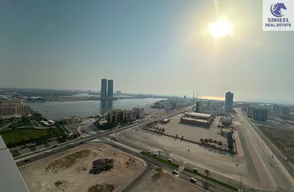 Apartment - 1 Bedroom - 2 Bathrooms for rent in RAK Tower - Al Seer - Ras Al Khaimah