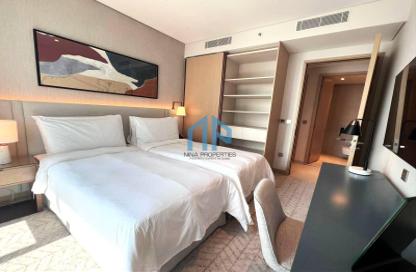 Apartment - 2 - 3 for rent in Vida Dubai Mall Tower 1 - Vida Residences Dubai Mall - Downtown Dubai - Dubai