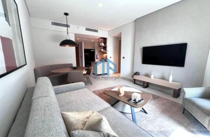 Apartment - 2 - 3 for rent in Vida Dubai Mall Tower 1 - Vida Residences Dubai Mall - Downtown Dubai - Dubai