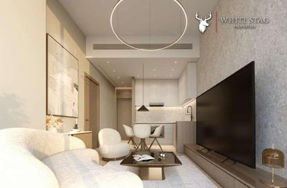 Apartment - Studio - 1 Bathroom for sale in Seslia Tower - District 4 - Jumeirah Village Triangle - Dubai