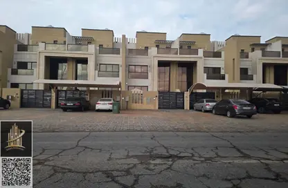Villa - 4 Bedrooms - 6 Bathrooms for rent in Al Zaheya Gardens - Al Zahya - Ajman