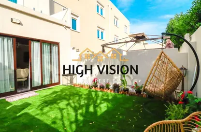 Villa - 2 Bedrooms - 3 Bathrooms for sale in Desert Style - Al Reef Villas - Al Reef - Abu Dhabi