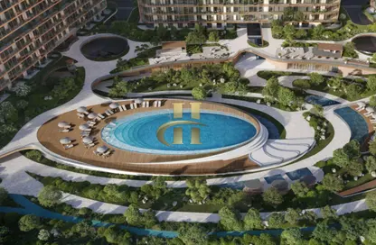 Apartment - 1 Bedroom - 2 Bathrooms for sale in Hado by Beyond Tower B - Hado by Beyond - Dubai Islands - Dubai