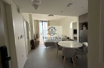 Apartment - 2 Bedrooms - 3 Bathrooms for rent in The Boulevard 3 - Aljada - Sharjah